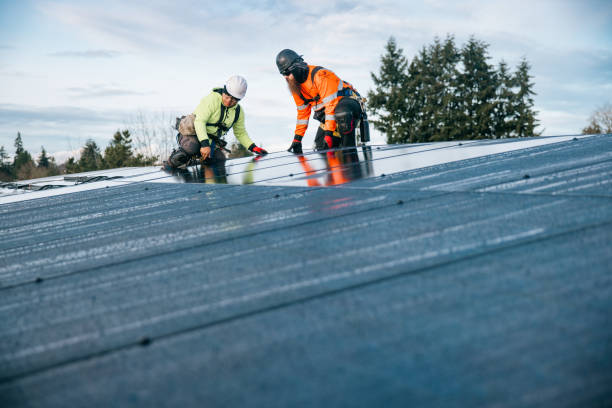 Trusted Storm Damage Roof Repair service in Lake Hopatcong, NJ - Ben Roofing and Steel LLC